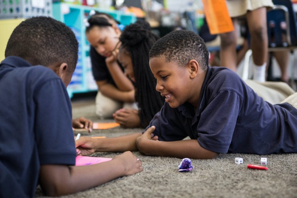 Live Free 999 Fund Donates to Deer Creek Christian School in Chicago