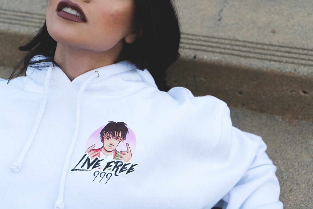 Live Free 999 - Support Artists in the Store