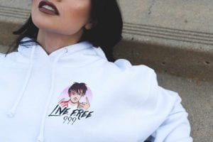 Live Free 999 - Support Artists in the Store