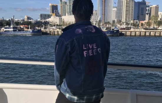 Live Free Jacket